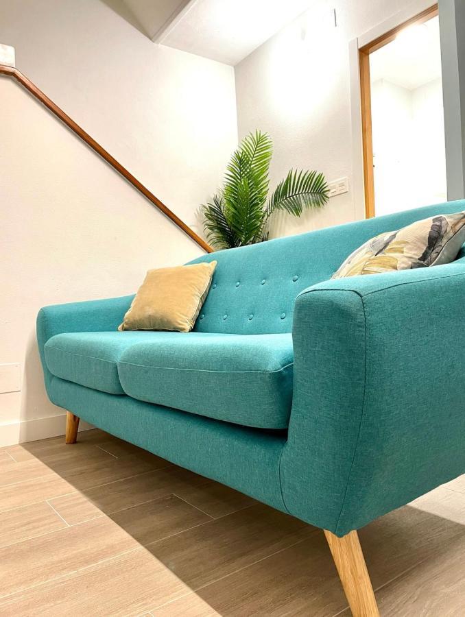 Pontevedra Apartments - Peregrina Family Suite Dış mekan fotoğraf
