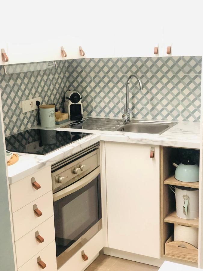 Pontevedra Apartments - Peregrina Family Suite Dış mekan fotoğraf