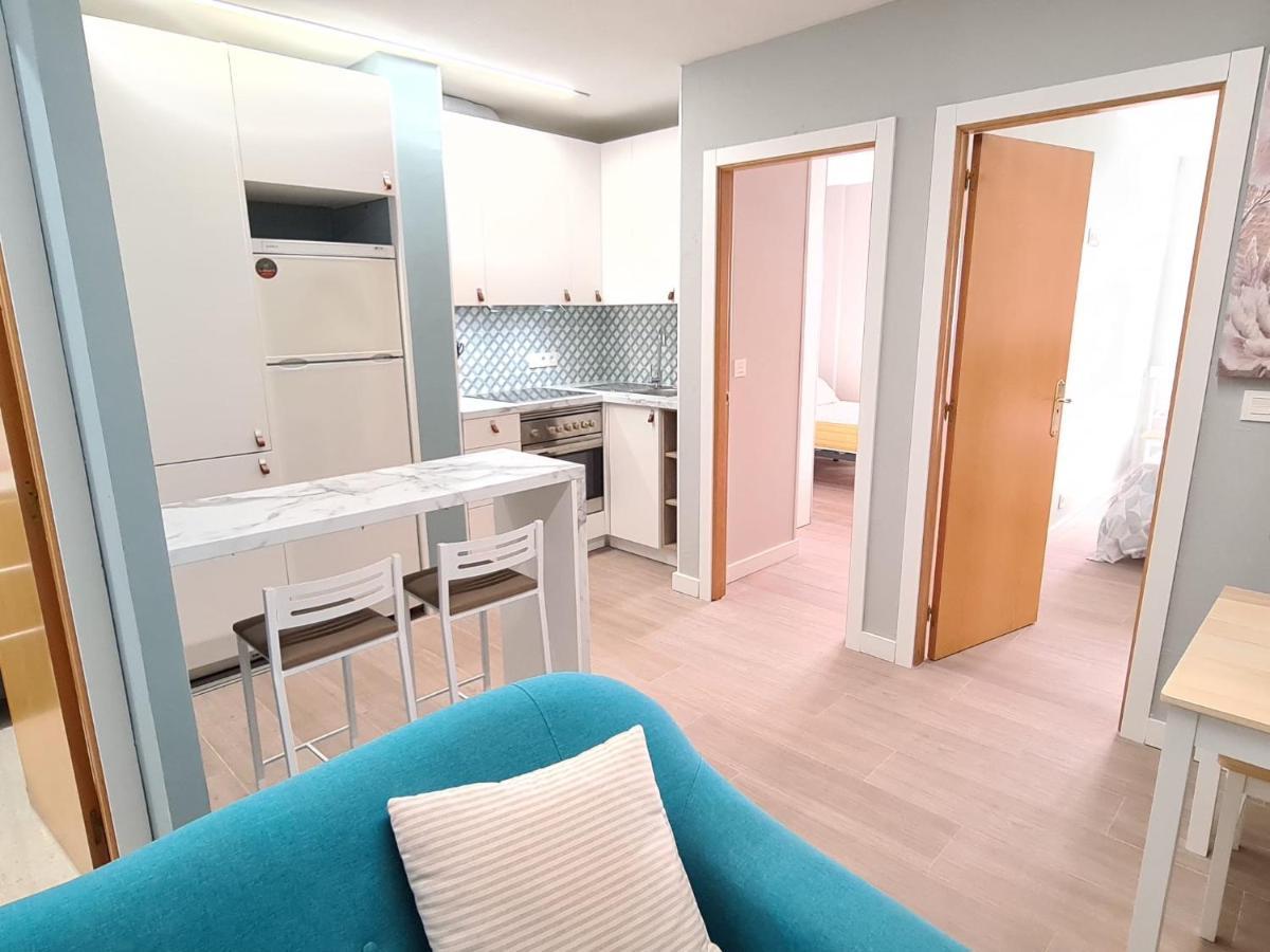 Pontevedra Apartments - Peregrina Family Suite Dış mekan fotoğraf