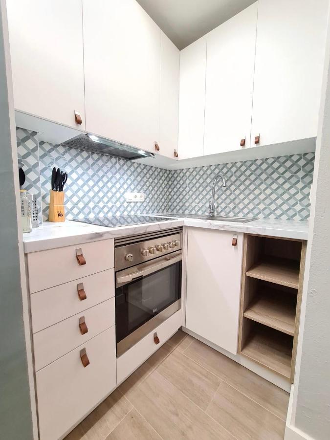 Pontevedra Apartments - Peregrina Family Suite Dış mekan fotoğraf