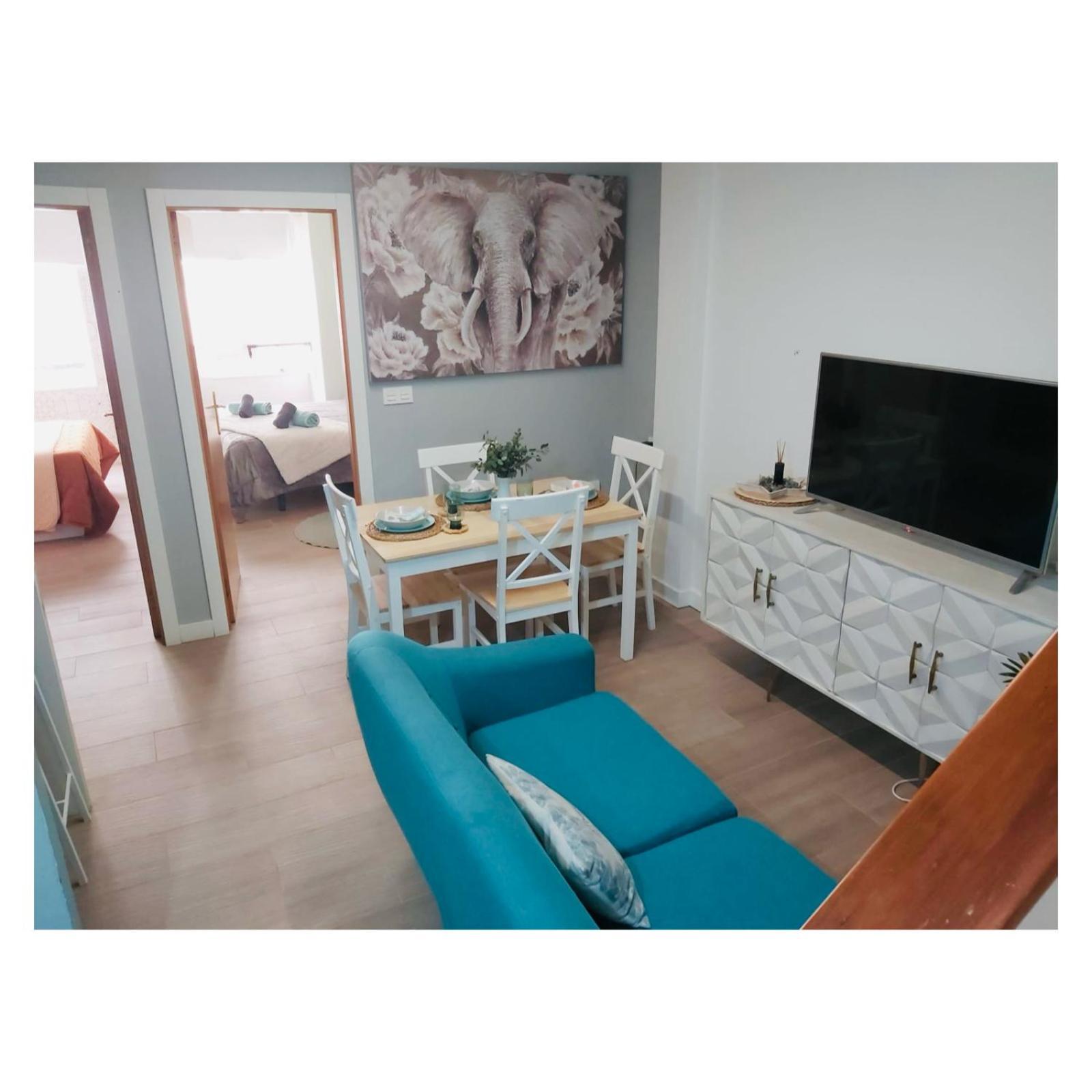 Pontevedra Apartments - Peregrina Family Suite Dış mekan fotoğraf